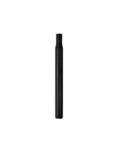 Steel Seatpost Pilar 28.6 x 350mm Black.